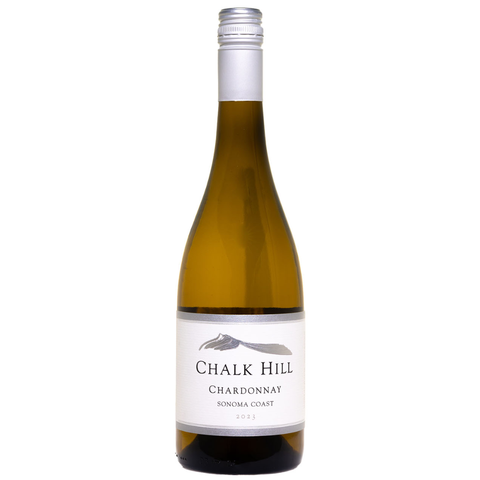 2023 Chalk Hill Sonoma Coast Chardonnay