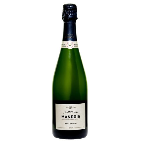 Mandois Champagne Brut Origine