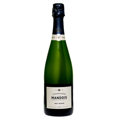 Mandois Champagne Brut Origine