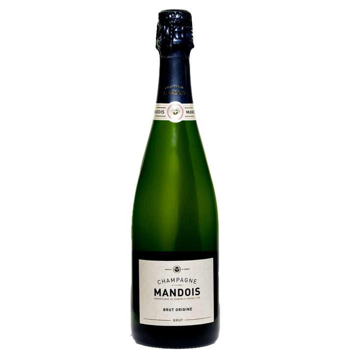 Mandois Champagne Brut Origine