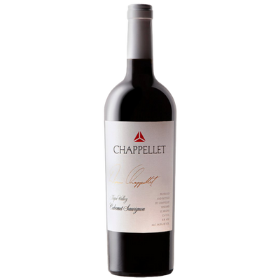 Chappellet Signature Cabernet Sauvignon 2022
