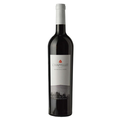 Chappellet Mountain Cuvee - Casewinelife.com Wine Delivered