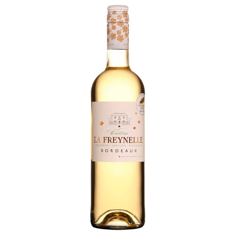 Château La Freynelle Blanc Bordeaux - Casewinelife.com Wine Delivered