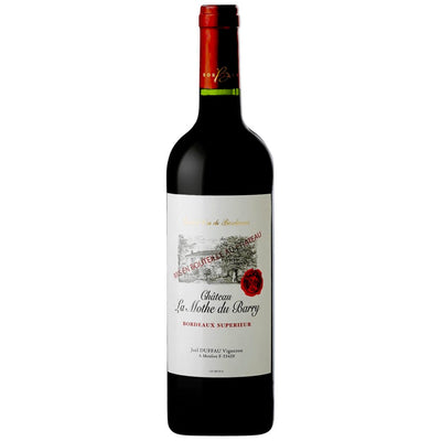 Château La Mothe du Barry Bordeaux Supérieur - Casewinelife.com Order Wine Online