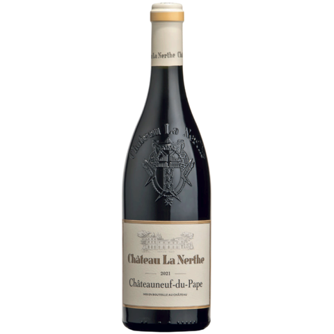 Chateau La Nerthe Chateauneuf-du-Pape Rouge 2021