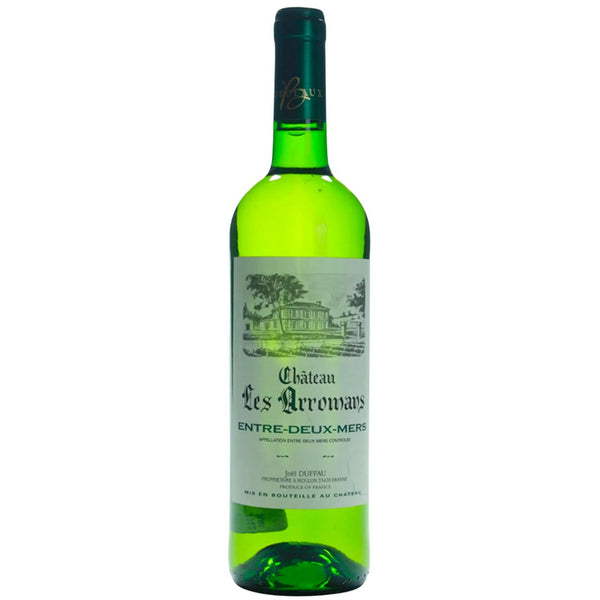 Château Les Arromans Entre-Deux-Mers Bordeaux Blanc - Casewinelife