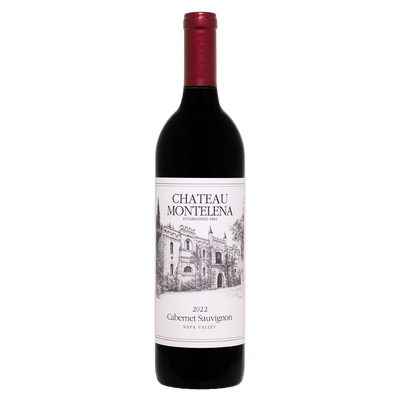 Chateau Montelena Cabernet Sauvignon 2022