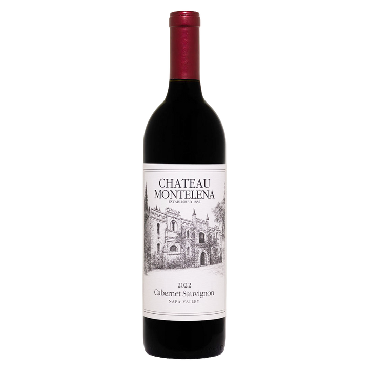 Château Montelena Cabernet Sauvignon 2022