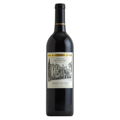 2021 Chateau Montelena Estate Napa Valley Cabernet Sauvignon