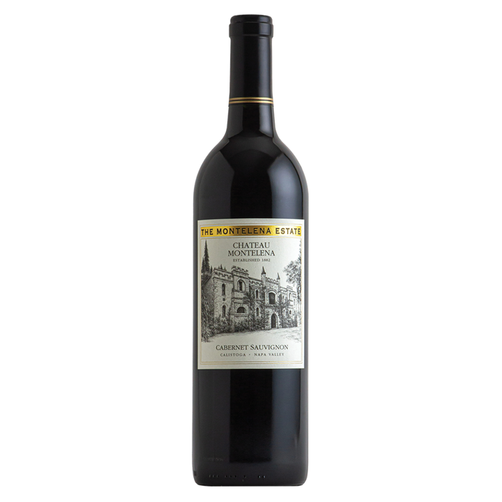 2021 Chateau Montelena Estate Napa Valley Cabernet Sauvignon