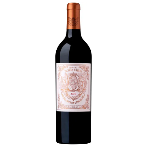 Chateau Pichon-Longueville Baron, Pauillac 2020