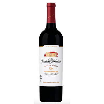 2022 Chateau Ste. Michelle Indian Wells Cabernet Sauvignon, Columbia Valley