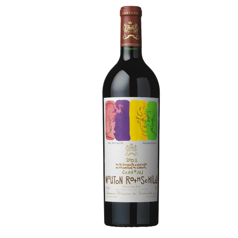 Chateau Mouton Rothschild 2001