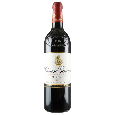Château Giscours Margaux 2015 375ml