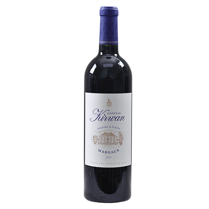 Château Kirwan Margaux Grand Cru Classé 2019