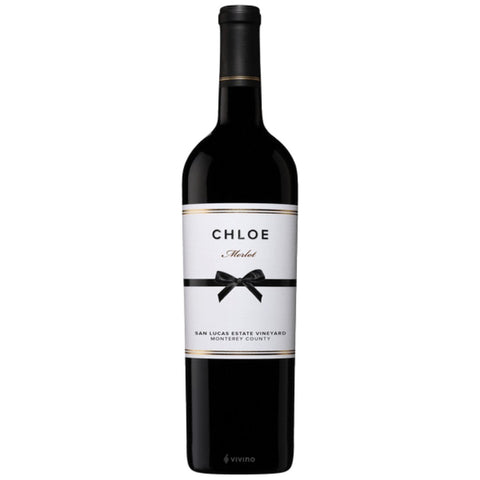 Chloe Merlot (San Lucas Estate Vineyard) - Casewinelife.com Wine Delivered