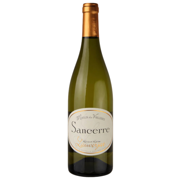 Christian Lauverjat Sancerre "Moulin des Vrillères" Blanc 2025