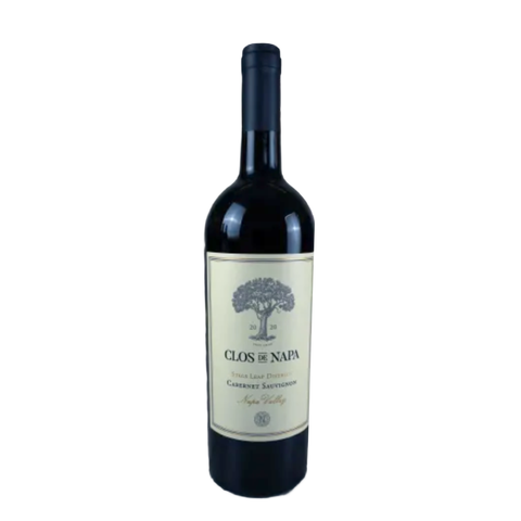 Clos De Napa 2020 Cabernet Sauvignon, Stags Leap District, Napa Valley