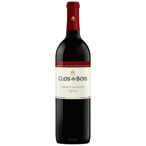 Clos du Bois Cabernet - Casewinelife.com Wine Delivered