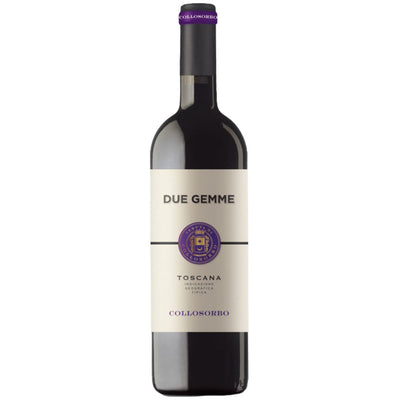 Collosorbo Due Gemme Toscana 2020 - Casewinelife.com Order Wine Online