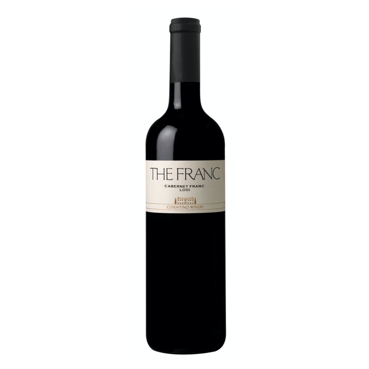 Cave Cosentino Cosentino The Franc