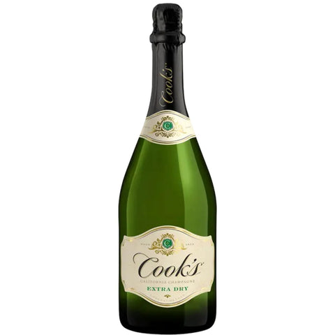 Cooks Champagne Extra Dry - Casewinelife.com Wine Delivered