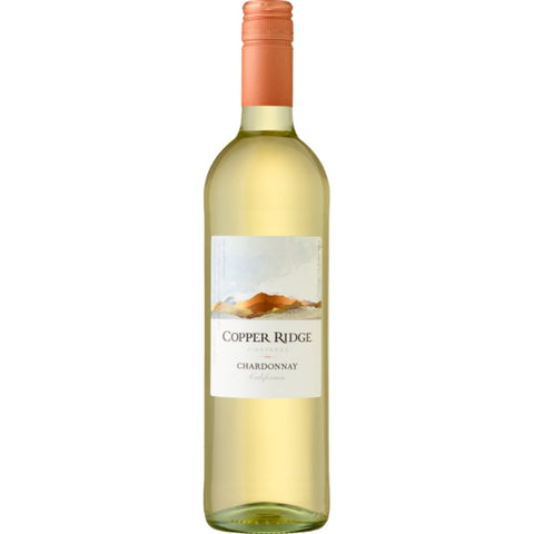 Copper Ridge Chardonnay - Casewinelife.com Order Wine Online