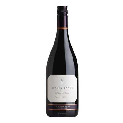 Craggy Range Pinot Noir Te Muna Road Vineyard 2024