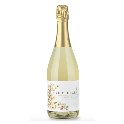 Cricket Farms Sparkling Brut