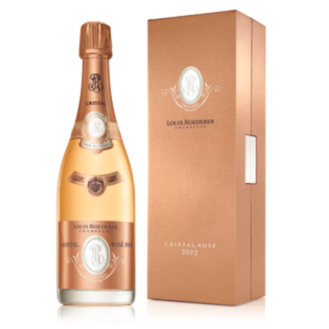 Champagne Louis Roederer 2014 Roederer Cristal Rosè