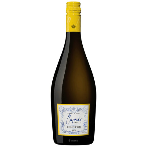 Cupcake Moscato D'asti - Casewinelife.com Wine Delivered