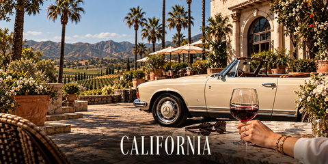 California Favorites
