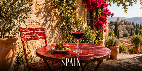 Spain