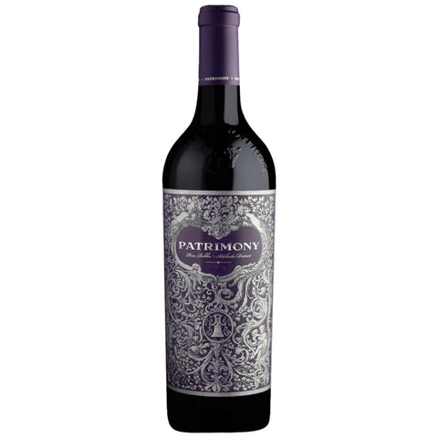 DAOU Patrimony Cabernet Franc 2020 - Casewinelife.com Order Wine Online