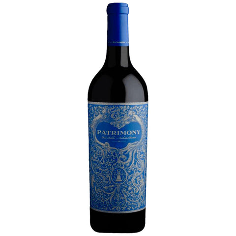 DAOU Patrimony Cabernet Sauvignon 2020 - Casewinelife.com Order Wine Online
