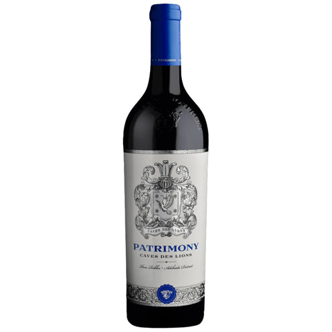 DAOU Patrimony Caves de Lions Red Blend 2020 - Casewinelife.com Order Wine Online