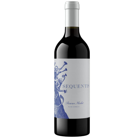 Daou Sequentis Reserve Merlot 2021 - Casewinelife.com Order Wine Online