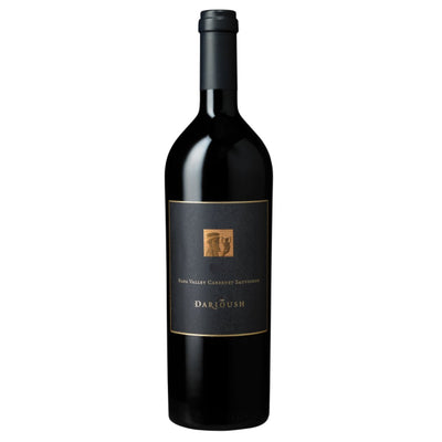 Darioush Signature Cabernet Sauvignon 2021 - Casewinelife.com Order Wine Online