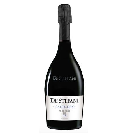 De Stefani Prosecco 0.15 Millesimato Extra Dry NV