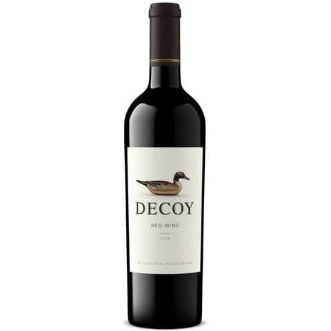 Decoy California Red - Casewinelife.com Wine Delivered