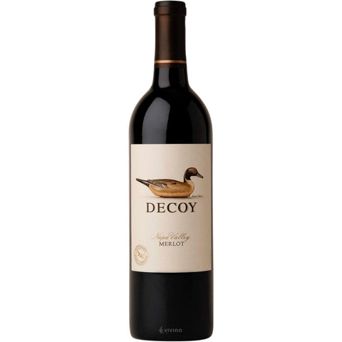 Decoy Merlot - Casewinelife.com Wine Delivered