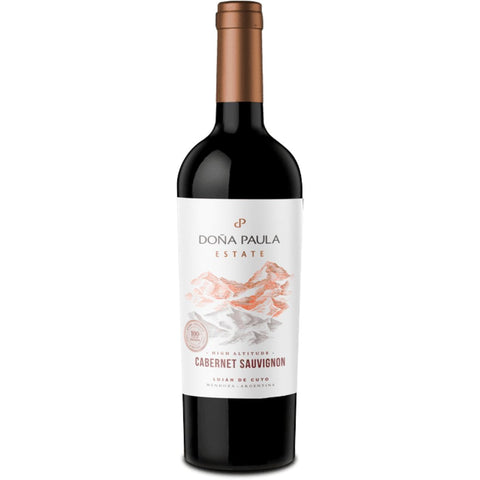 Dona Paula Estate Cabernet Sauvignon 2022 - Casewinelife.com Order Wine Online