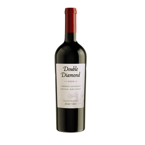 Schrader Double Diamond Oakville Cabernet Sauvignon 2022