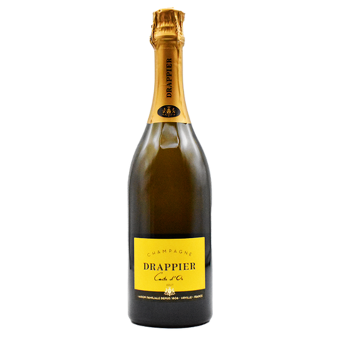 Drappier Carte d'Or Brut Champagne N.V.
