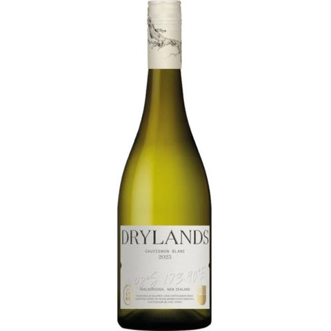 Drylands Marlborough Sauvignon Blanc 2023 - Casewinelife.com Order Wine Online
