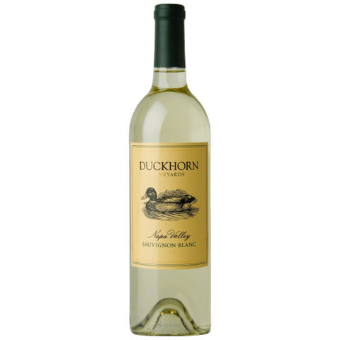 Duckhorn Napa Valley Sauvignon Blanc - Casewinelife.com Wine Delivered