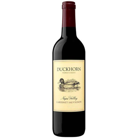 Duckhorn Vineyards Napa Valley Cabernet Sauvignon - Casewinelife.com Wine Delivered