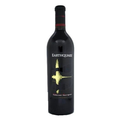 Earthquake Cabernet Sauvignon - Casewinelife.com Wine Delivered