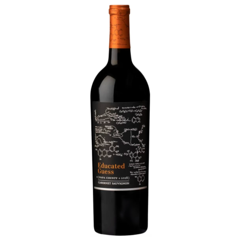 Educated Guess Cabernet Sauvignon, Napa County 2022