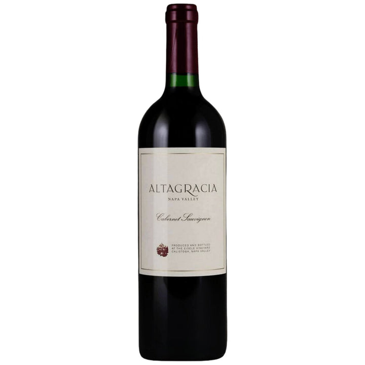 Eisele Vineyard "Altagracia" Cabernet Sauvignon - Casewinelife.com Order Wine Online